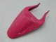 Carenados Moto Suzuki GSXR 600/750 2001-2003 - Rosa Plata Negro Brillante