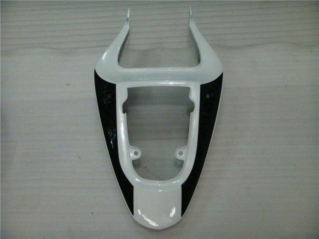 Carenados Moto Suzuki GSXR 600/750 2001-2003 - Amarillo Negro Brillante