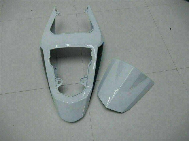 Carenados Moto Suzuki GSXR 600/750 2004-2005 - Blanco Azul Negro