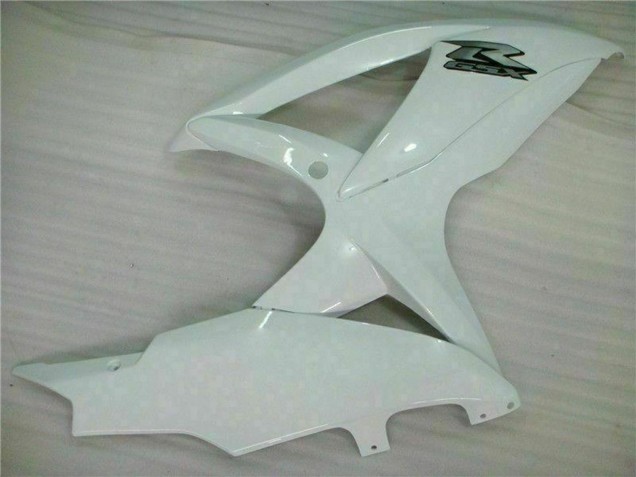 Carenados Moto Suzuki GSXR 600/750 2008-2010 - Blanco