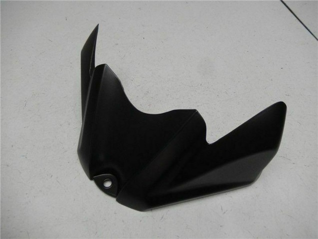 Carenados Moto Suzuki GSXR 600/750 2008-2010 - Negro Mate Rojo