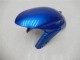 Carenado Moto Suzuki GSXR 600/750 2011-2024 - Blanco Azul Negro Rojo