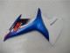 Carenado Moto Suzuki GSXR 600/750 2011-2024 - Blanco Azul Negro Rojo