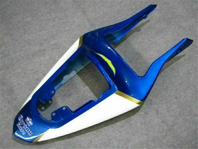 Carenados Moto Suzuki GSXR 1000 2003-2004 - Amarillo Azul Blanco Rojo Corona Motul