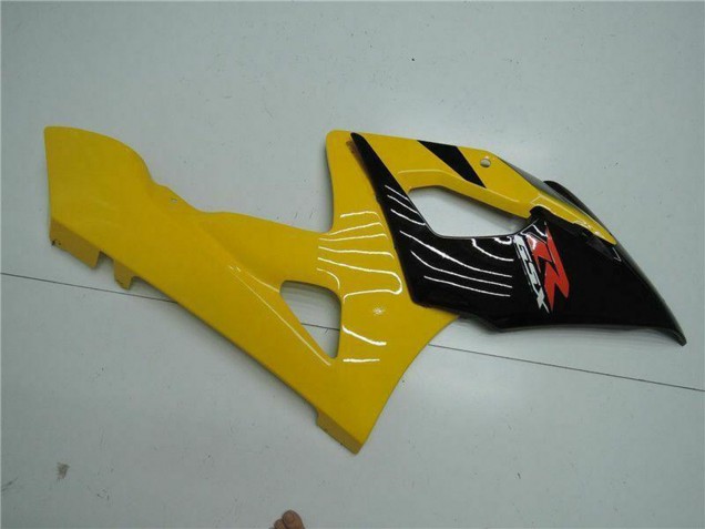 Carenados Moto Suzuki GSXR 1000 2005-2006 - Amarillo Negro Brillante Rojo