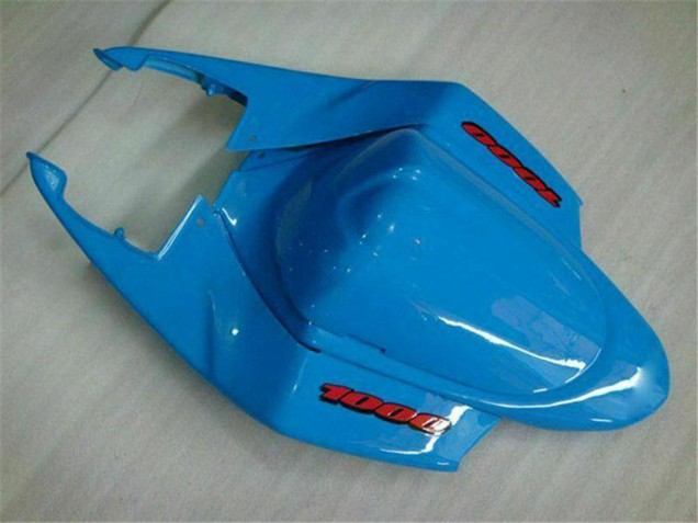 Carenados Moto Suzuki GSXR 1000 2005-2006 - Azul Oro Negro Rizla
