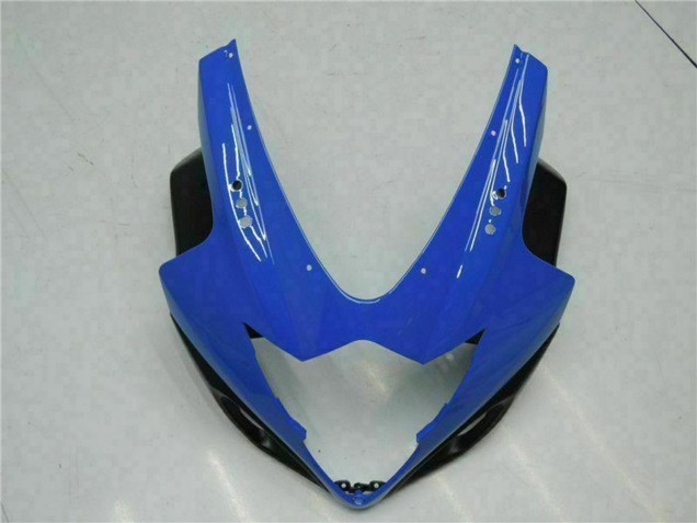 Carenado Moto Suzuki GSXR 1000 2005-2006 - Azul Negro