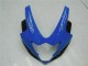 Carenado Moto Suzuki GSXR 1000 2005-2006 - Azul Negro