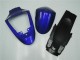 Carenados Moto Suzuki GSXR 1000 2005-2006 - Azul Negro