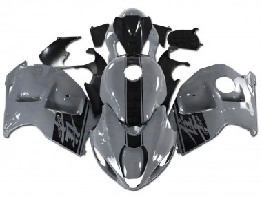 Carenados Moto Suzuki GSXR 1300 Hayabusa 1996-2007 - Nardo Gris Negro