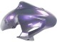 Carenados Moto Kawasaki Ninja 500 EX500R 2024-2025 - Camaleón Gris Dazz Púrpura Perla