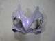 Carenados Moto Honda CBR600 F4i 2001-2003 - Camaleón Gris Dazz Púrpura Perla