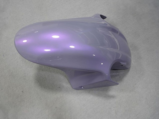 Carenados Moto Honda CBR600 F4i 2001-2003 - Camaleón Gris Dazz Púrpura Perla