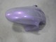 Carenados Moto Honda CBR600 F4i 2001-2003 - Camaleón Gris Dazz Púrpura Perla