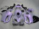 Carenados Moto Honda CBR600 F4i 2001-2003 - Camaleón Gris Dazz Púrpura Perla