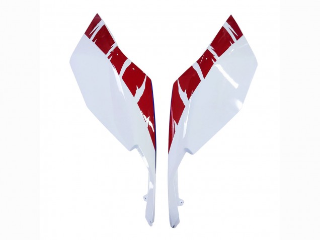 Carenados Moto Honda CBR1000RR-R 2020-2023 - Blanco Rojo Azul