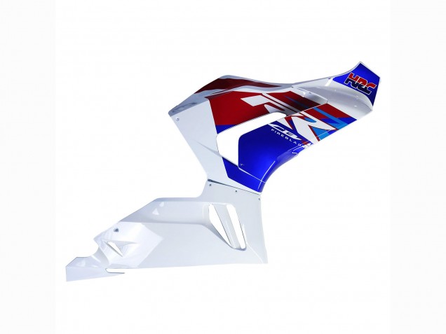 Carenados Moto Honda CBR1000RR-R 2020-2023 - Blanco Rojo Azul
