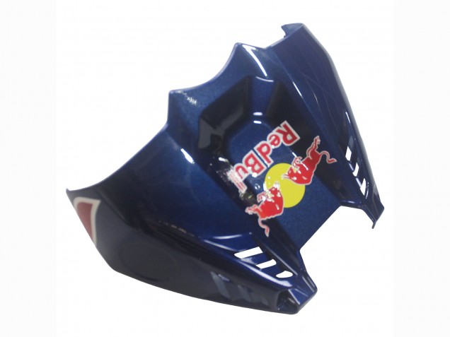 Carenados Moto Honda CBR1000RR-R 2020-2023 - Azul Amarillo Rojo Bull