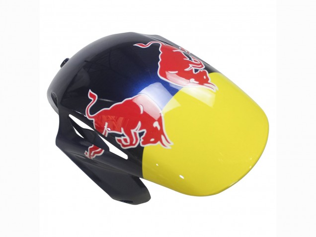 Carenados Moto Honda CBR1000RR-R 2020-2023 - Azul Amarillo Rojo Bull