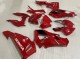 Carenados Moto Honda CBR1000RR-R 2020-2023 - Rojo Granate Negro