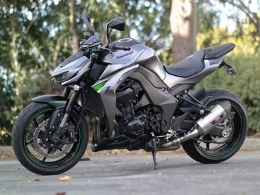 Carenados Moto Kawasaki Z400 2018-2024 - Gris