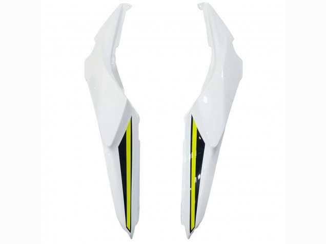 Carenados Moto Kawasaki Ninja Z650 2020-2023 - Blanco Negro Verde