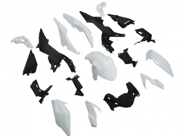 Carenados Moto Kawasaki Ninja Z650 2017-2019 - Sin Pintar