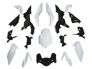 Carenados Moto Kawasaki Ninja Z650 2017-2019 - Sin Pintar