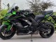 Carenados Moto Kawasaki Z1000SX 2020-2025 - Negro Gris Verde Ninja