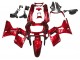 Carenados Moto Kawasaki ZZR400 1993-2007 - Rojo Negro Llama