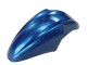 Carenados Moto Kawasaki ZZR400 1993-2007 - Azul Plata Negro