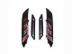Carenados Moto Kawasaki GTR1400/ZG1400 2007-2009 - Rojo Granate Negro
