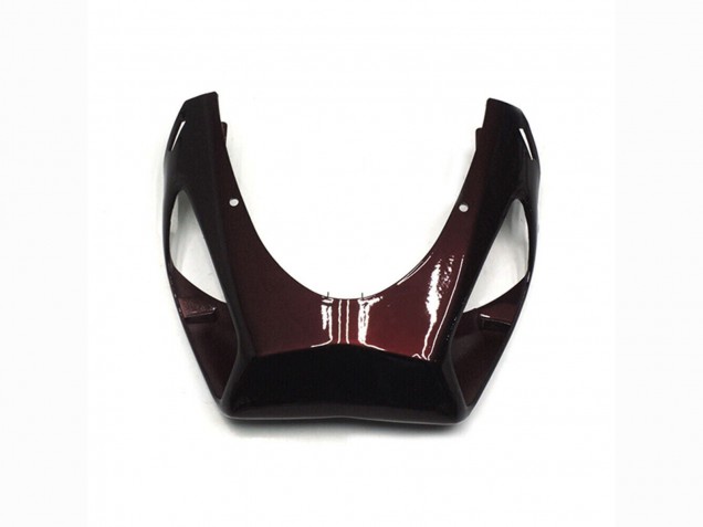 Carenados Moto Kawasaki GTR1400/ZG1400 2007-2009 - Rojo Granate Negro