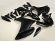 Carenados Moto Yamaha FZ6R 2009-2015 - Negro Mate