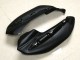 Carenados Moto Yamaha FZ6R 2009-2015 - Negro Mate