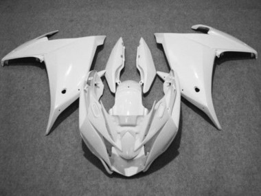 Carenados Moto Yamaha FZ6R 2009-2015 - Blanco