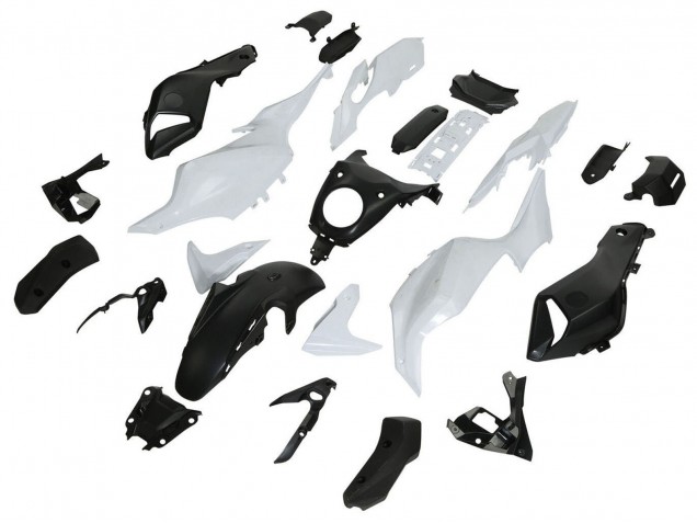 Carenados Moto Yamaha MT07/FZ07 2012-2017 - Sin Pintar