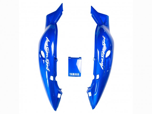 Carenados Moto Yamaha YZF600R Thundercat 1996-2007 - Azul Blanco Plata