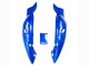 Carenados Moto Yamaha YZF600R Thundercat 1996-2007 - Azul Blanco Plata