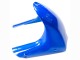 Carenados Moto Yamaha YZF600R Thundercat 1996-2007 - Azul Blanco Plata