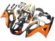 Carenados Moto Yamaha YZF600R Thundercat 1996-2007 - Negro Naranja