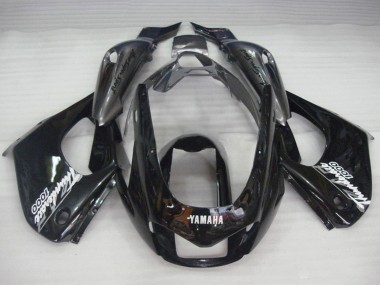 Carenados Moto Yamaha YZF 1000R Thunderace 1997-2007 - Negro Gris Thunderace