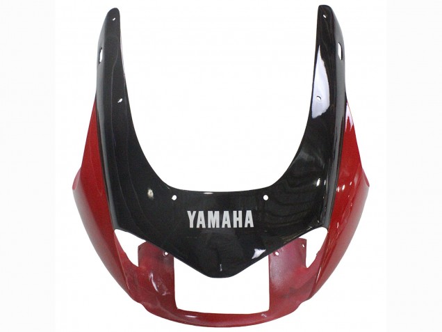Kits Carenado Moto Yamaha YZF 1000R Thunderace 1997-2007 - Rojo Negro Blanco Thunderace