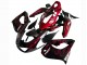 Kits Carenado Moto Yamaha YZF 1000R Thunderace 1997-2007 - Negro Rojo Llama