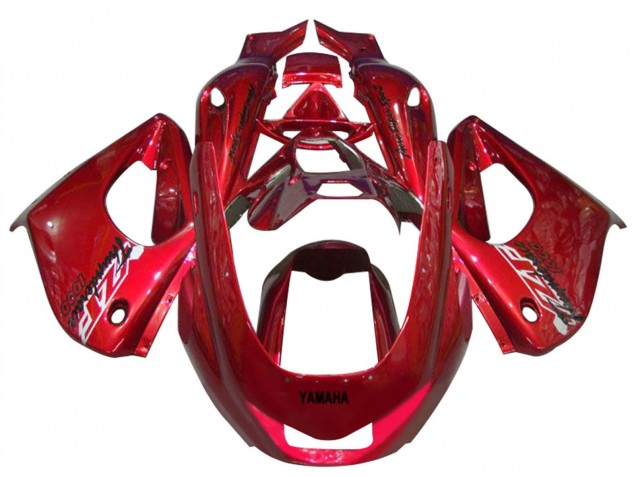Carenados Moto Yamaha YZF 1000R Thunderace 1997-2007 - Rojo Thunderace