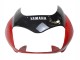 Carenados Moto Yamaha YZF 1000R Thunderace 1997-2007 - Rojo Negro Blanco Thunderace
