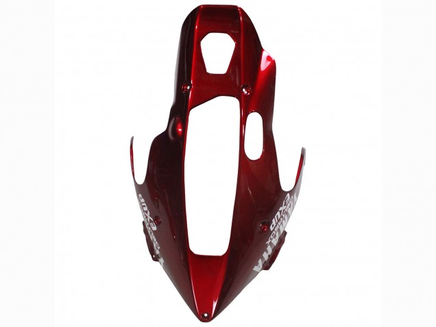 Carenados Moto Yamaha YZF 1000R Thunderace 1997-2007 - Rojo Plata Thunderace