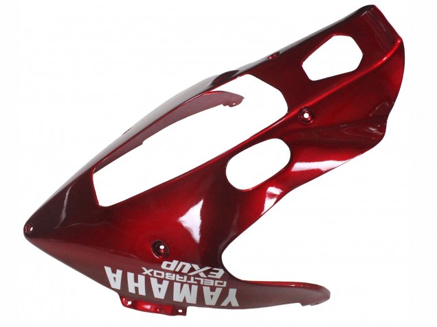 Carenados Moto Yamaha YZF 1000R Thunderace 1997-2007 - Rojo Plata Thunderace