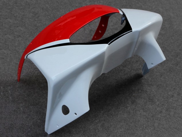 Carenados Moto Yamaha TZR250 3XV 1991-1994 - Blanco Rojo Negro
