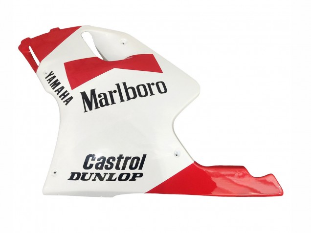 Carenados Moto Yamaha TZR250 3XV 1991-1994 - Blanco Rojo Marlboro Castrol Dunlop